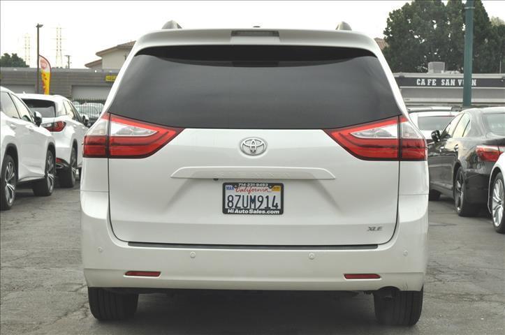 used 2015 Toyota Sienna car, priced at $18,998