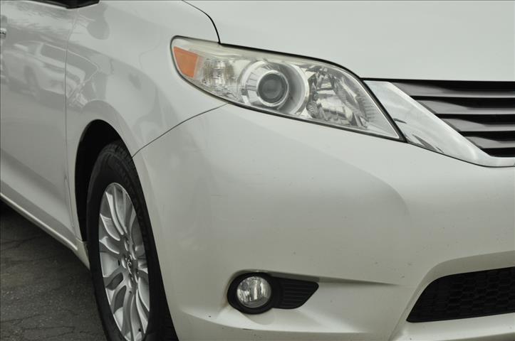 used 2015 Toyota Sienna car, priced at $18,998