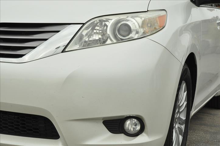 used 2015 Toyota Sienna car, priced at $18,998