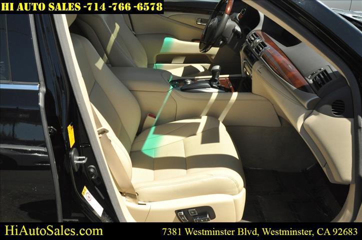 used 2013 Lexus LS 460 car, priced at $20,498