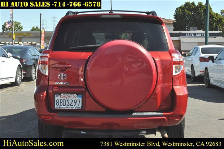 used 2012 Toyota RAV4 car, priced at $13,498