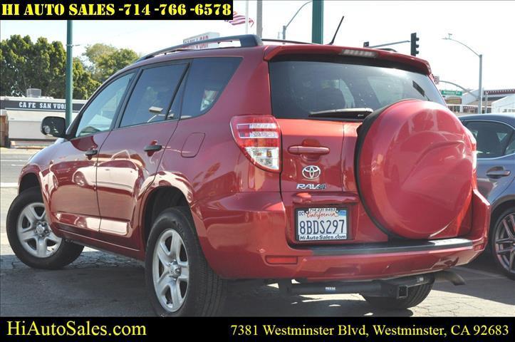 used 2012 Toyota RAV4 car, priced at $13,498