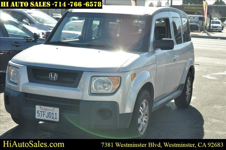 used 2006 Honda Element car, priced at $10,998