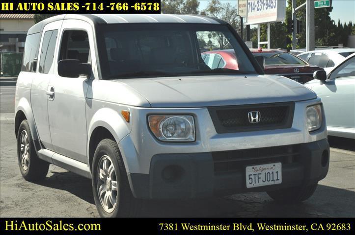 used 2006 Honda Element car, priced at $10,998