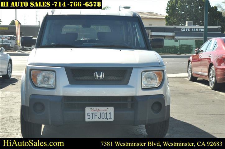 used 2006 Honda Element car, priced at $10,998