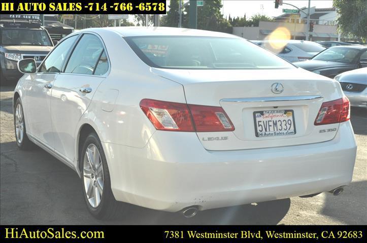 used 2007 Lexus ES 350 car, priced at $10,998