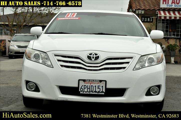 used 2011 Toyota Camry car, priced at $12,998