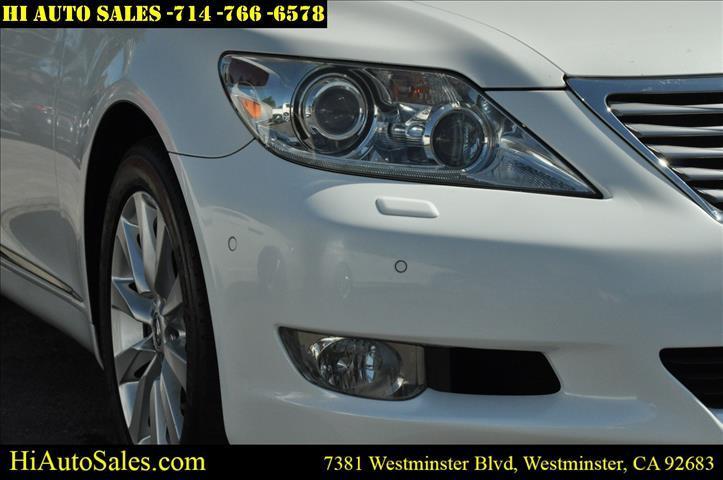 used 2010 Lexus LS 460 car, priced at $15,998