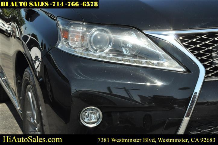 used 2015 Lexus RX 350 car, priced at $18,998