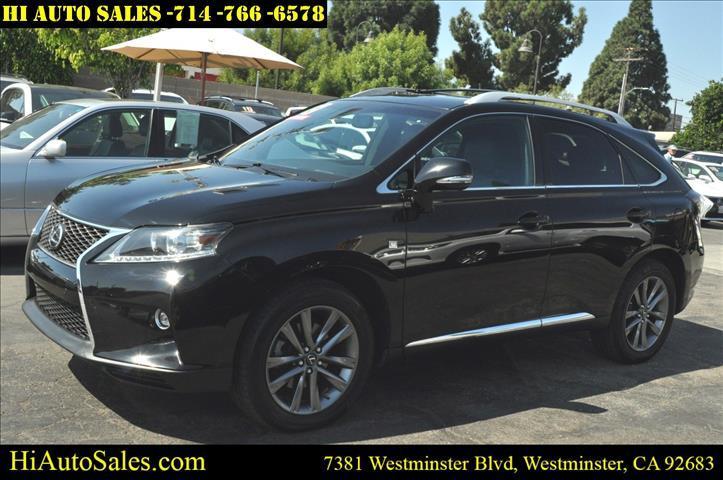 used 2015 Lexus RX 350 car, priced at $18,998