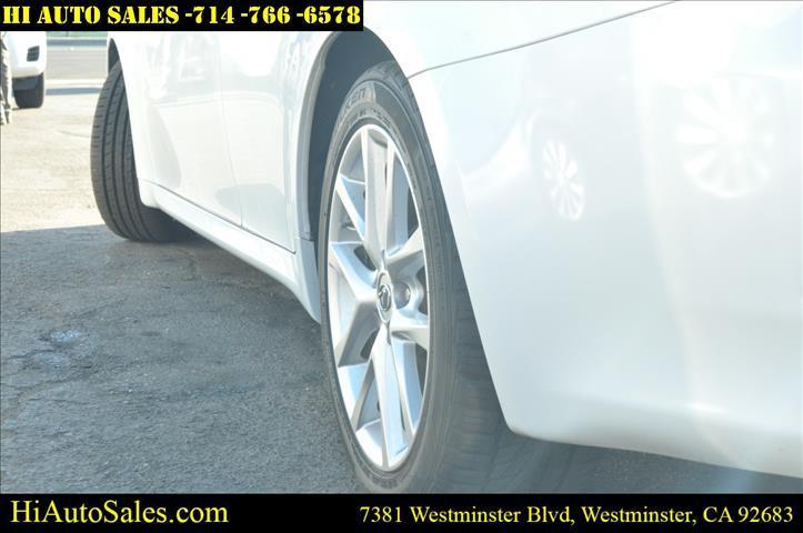 used 2013 Lexus IS 250 car, priced at $12,998