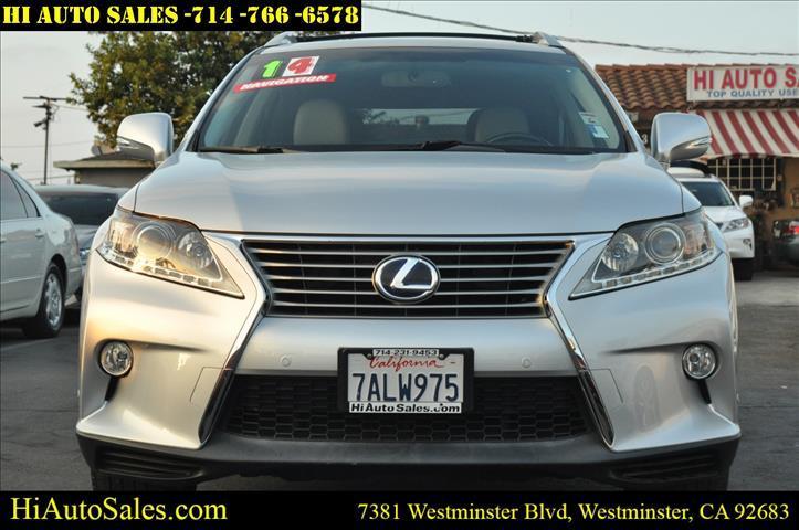 used 2014 Lexus RX 450h car, priced at $22,998