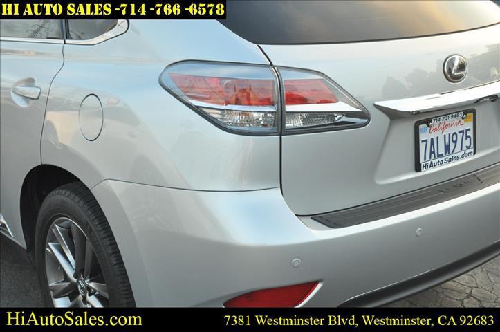 used 2014 Lexus RX 450h car, priced at $22,998