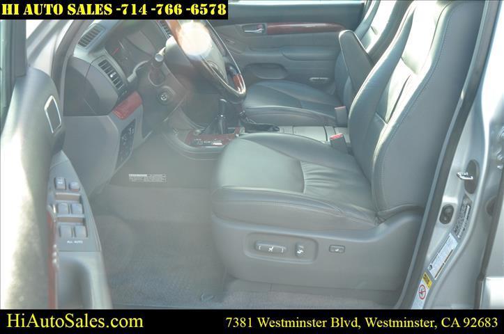 used 2008 Lexus GX 470 car, priced at $16,750