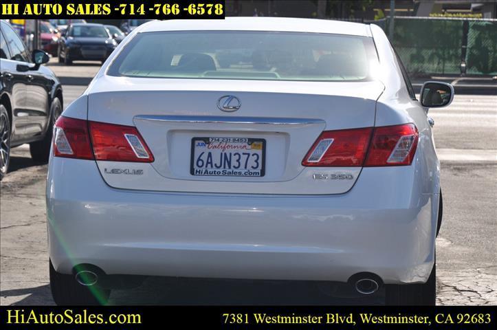 used 2007 Lexus ES 350 car, priced at $12,998