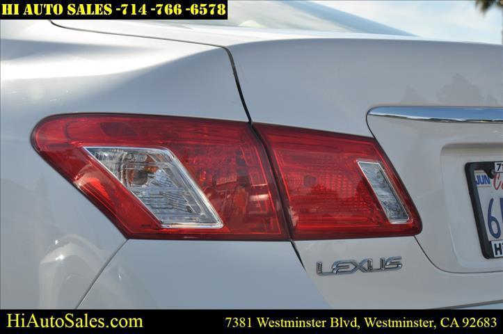 used 2007 Lexus ES 350 car, priced at $12,998