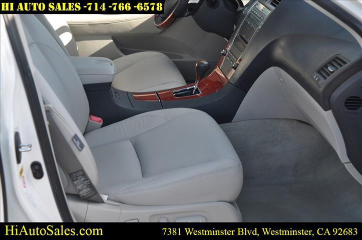 used 2007 Lexus ES 350 car, priced at $12,998