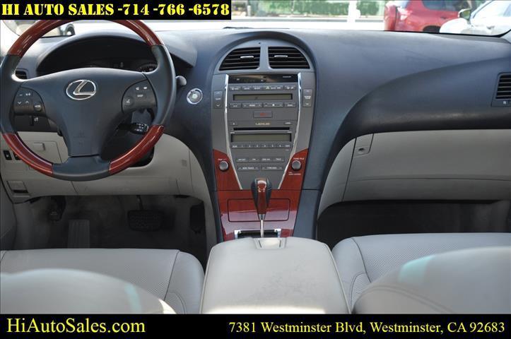 used 2007 Lexus ES 350 car, priced at $12,998