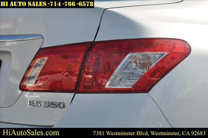 used 2007 Lexus ES 350 car, priced at $12,998