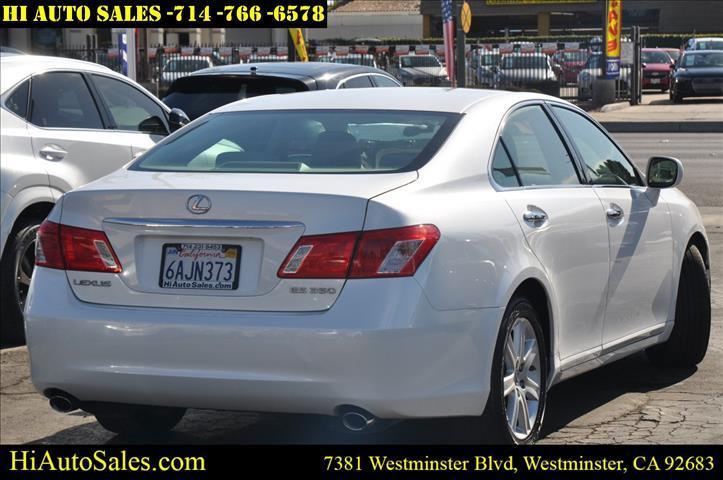 used 2007 Lexus ES 350 car, priced at $12,998