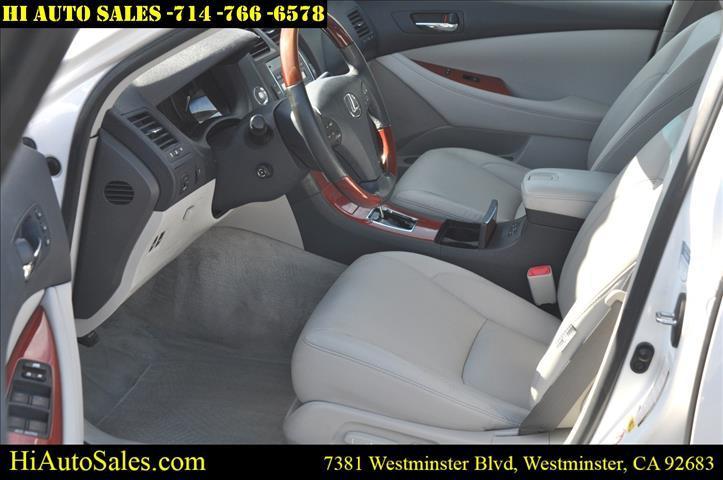 used 2007 Lexus ES 350 car, priced at $12,998