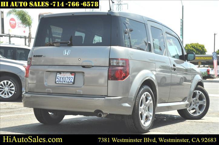 used 2007 Honda Element car, priced at $12,750