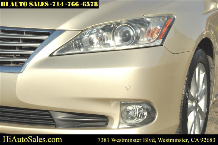 used 2010 Lexus ES 350 car, priced at $11,998