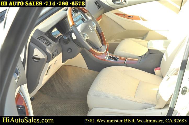 used 2010 Lexus ES 350 car, priced at $11,998