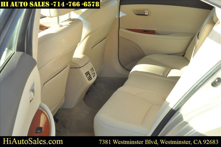 used 2010 Lexus ES 350 car, priced at $11,998