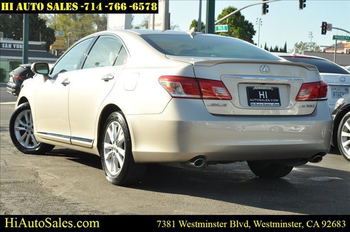 used 2010 Lexus ES 350 car, priced at $11,998