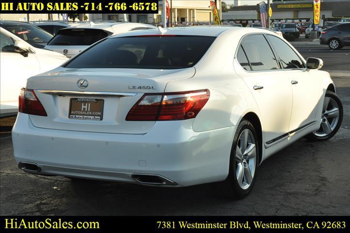 used 2012 Lexus LS 460 car, priced at $19,998