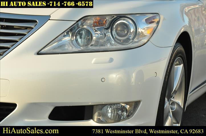 used 2012 Lexus LS 460 car, priced at $19,998