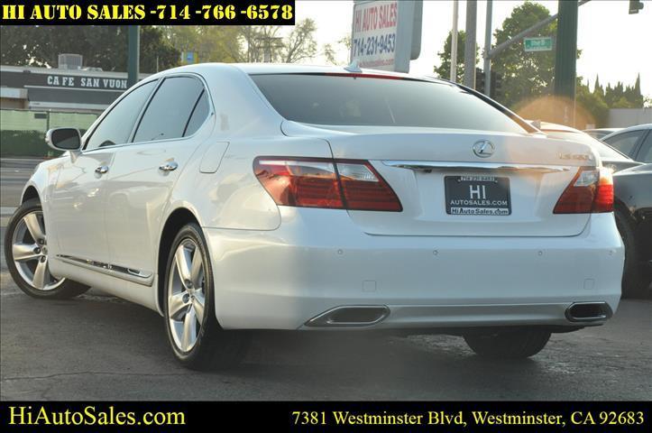 used 2012 Lexus LS 460 car, priced at $19,998