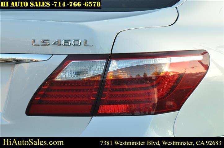 used 2012 Lexus LS 460 car, priced at $19,998