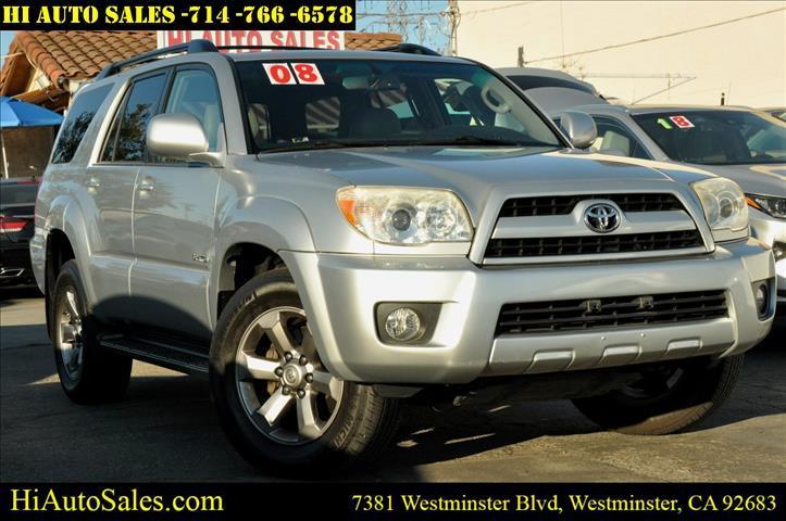 used 2008 Toyota 4Runner car, priced at $15,998