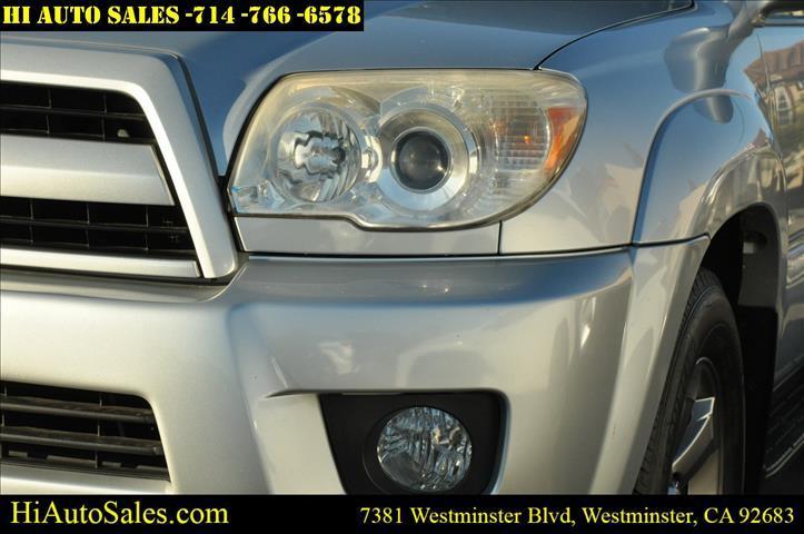 used 2008 Toyota 4Runner car, priced at $15,998