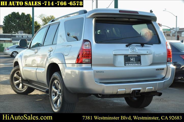 used 2008 Toyota 4Runner car, priced at $15,998