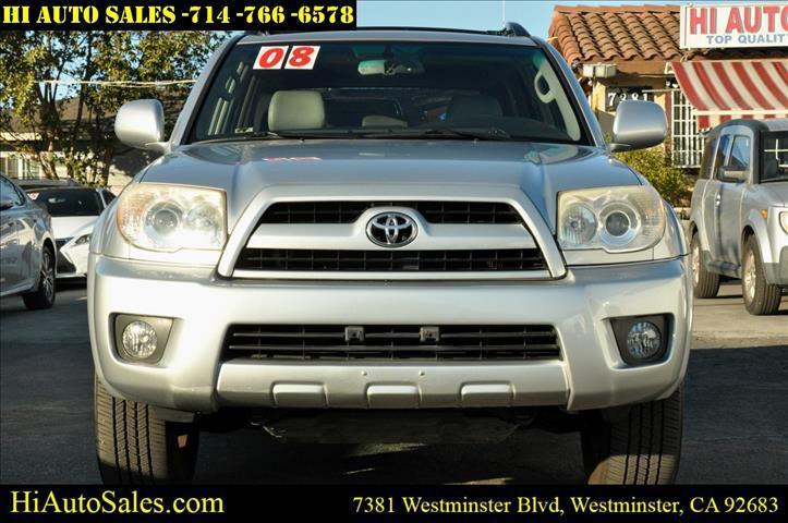 used 2008 Toyota 4Runner car, priced at $15,998