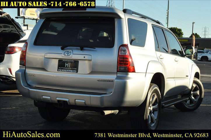 used 2008 Toyota 4Runner car, priced at $15,998