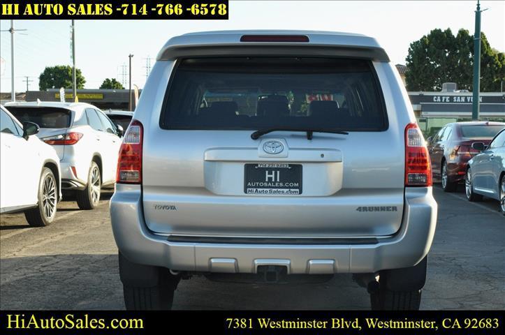 used 2008 Toyota 4Runner car, priced at $15,998