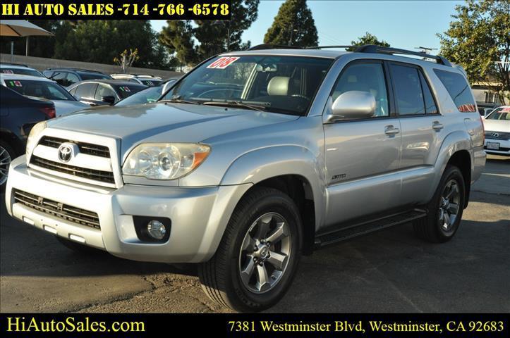 used 2008 Toyota 4Runner car, priced at $15,998