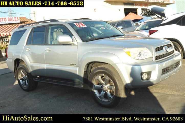 used 2008 Toyota 4Runner car, priced at $15,998