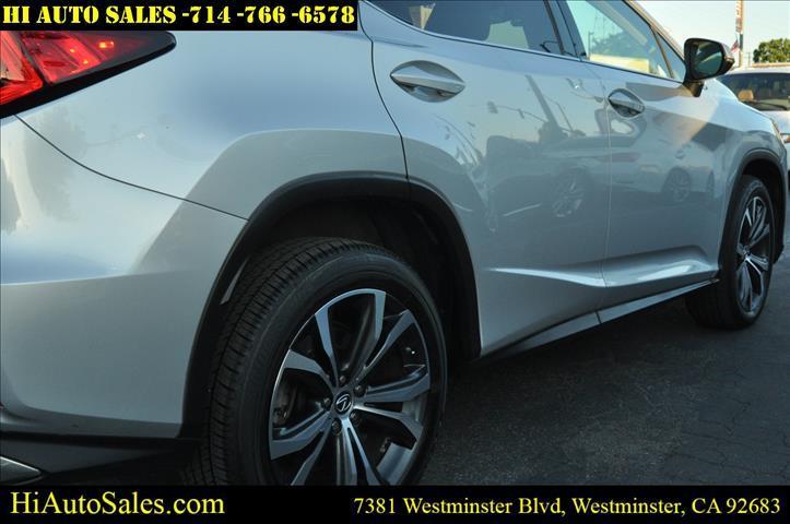 used 2018 Lexus RX 350 car, priced at $24,998