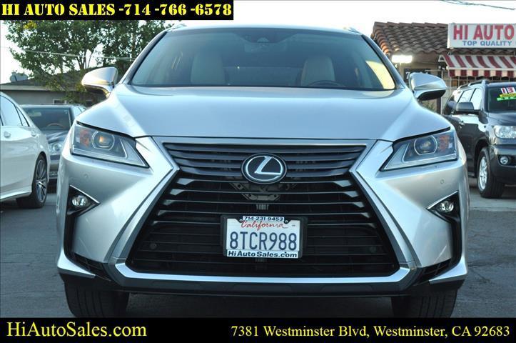 used 2018 Lexus RX 350 car, priced at $24,998