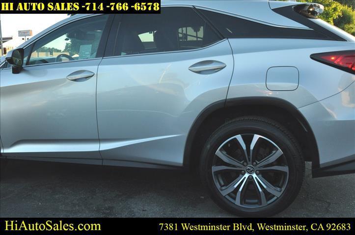 used 2018 Lexus RX 350 car, priced at $24,998