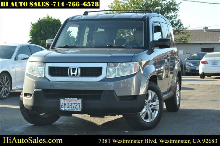 used 2010 Honda Element car, priced at $12,998