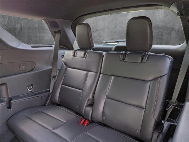 new 2025 Ford Explorer car, priced at $61,725
