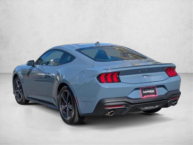 new 2025 Ford Mustang car, priced at $41,435