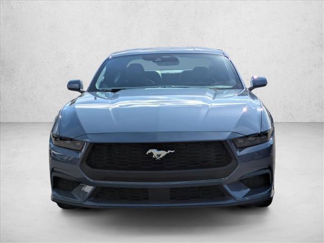 new 2025 Ford Mustang car, priced at $41,435