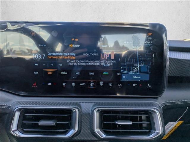 new 2025 Ford Mustang car, priced at $41,435